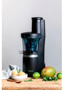 Panasonic Slow Juicer »MJ-L700KXE« 150 W in schwarz, Größe 0