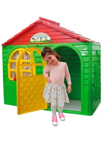 Jamara Spielhaus »Little Home« BxTxH: 130x78x120 cm in grün