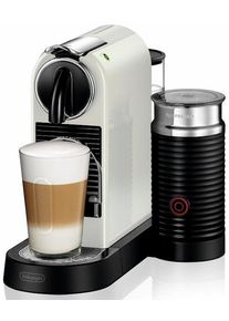 Nespresso Kapselmaschine »CITIZ EN 267.WAE von DeLonghi in weiß, Größe 0