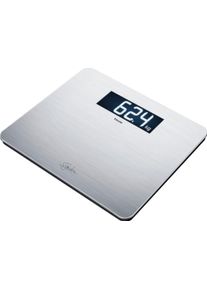 Beurer Personenwaage »GS 405 Signature Line Edelstahlwaage« in silberfarben