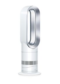 Dyson Ventilatorkombigerät »Hot+Cool Heizlüfter AM09 (Weiß/Nickel)« 20,4 cm Durchmesser in weiß