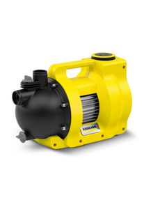 Kärcher Kärcher Gartenpumpe »BP 7.000 GARDEN« 5.000 l/h, max. 4 bar in gelb