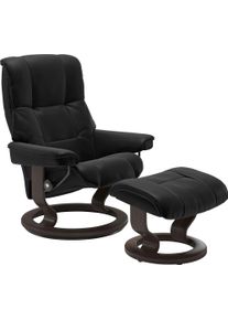 stressless Relaxsessel »Mayfair« mit Classic Base in schwarz, Größe B/H/T: 88 cm x 102 cm x 77 cm