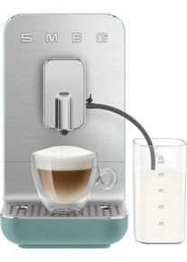 Smeg Kaffeevollautomat »BCC13EGMEU« in grün