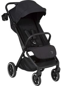 Hartan Kinder-Buggy »Clixx - Buggy 1« mit Regenschutz & Cupholder in blau