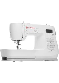 Singer Computer-Nähmaschine »C7205« 200 Programme in weiß