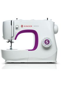 Singer Nähmaschine »M3505« 32 Programme in weiß