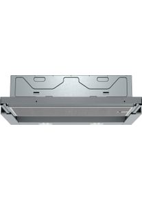 Siemens Flachschirmhaube »LI64LA521« in silberfarben