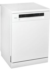 Amica Unterbaugeschirrspüler »GSP 543 911 W« 13 Maßgedecke in silberfarben