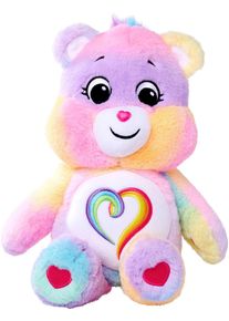 Simba Kuscheltier »Care Bears Zusammengehörigkeitsbärchi, 35 cm« in bunt