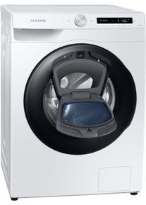 Samsung Waschmaschine WW5500T »WW81T554AAW« 8 kg 1400 U/min AddWash in weiß, Größe 0