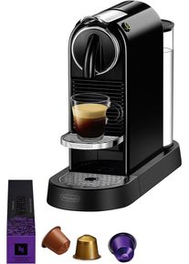 Nespresso Kapselmaschine »CITIZ EN 167.B von DeLonghi in schwarz, Größe 0
