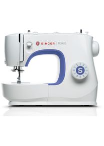 Singer Freiarm-Nähmaschine »M3405« 23 Programme in lila