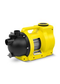 Kärcher Kärcher Gartenpumpe »BP 5.000 GARDEN« 5.000 l/h, max. 4 bar in gelb