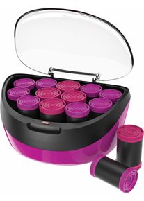 Remington Heizwickler »H5670« 12 Lockenwickler Keramik-Ionen-Technologie in 2 Größen in lila