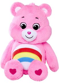 Simba Kuscheltier »Care Bears Hurrabärchi, 60 cm« in rosa