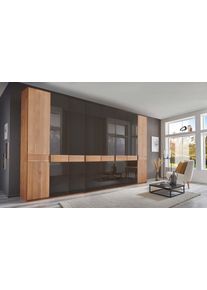 Wiemann Drehtürenschrank »Cardiff in braun, Größe B/H/T: 393,1 cm x 236 cm x 58 cm