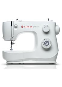 Singer Freiarm-Nähmaschine »M2405« 8 Programme in weiß