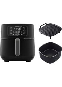 Philips Heißluftfritteuse »Airfryer XXL HD9285/96 in schwarz, Größe 0