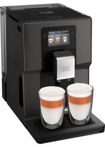 Krups Kaffeevollautomat »EA872B Intuition Preference« 3,5"-Farb-Touchscreen, intuitive farbige Lichtanzeigen in grau