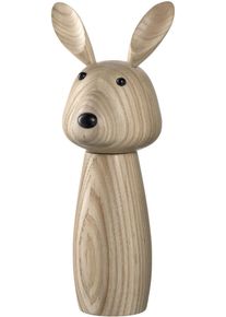 Leonardo Gewürzmühle »Hase« Keramikmahlwerk, 25 cm in braun