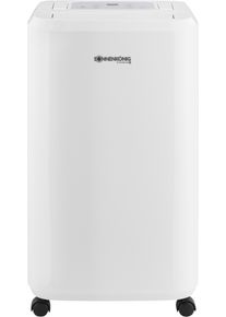 Sonnenkönig Sonnenkönig Luftentfeuchter »Secco 2000, Leistung 380W, 24h Timer, sehr leise, Feuchtigkeitssensor, « 5L Wassertank, Wasserstand Indikator, 20L/24h...