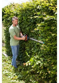 Gardena Elektro-Heckenschere »PowerCut 700/65, 09835-20« () 65 cm Schnittlänge in gelb