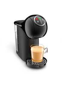 Nescafé DOLCE GUSTO Nescafé Dolce Gusto Kapselmaschine »KP3408 Genio S Plus« Temperaturwahl, autom. Abschaltung, XL-Funktion, 0,8 L Wassertank in schwarz