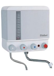 Vaillant Wasserbar »VEK5L« Elektro-Kochendwassergerät, wandhängend in weiß