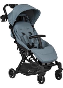 Hartan Kinder-Buggy »Bit - Buggy 1« 22 kg mit Regenschutz & Cupholder in grau