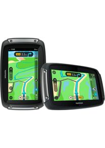 TomTom Motorrad-Navigationsgerät »Rider 500« ( ) in schwarz