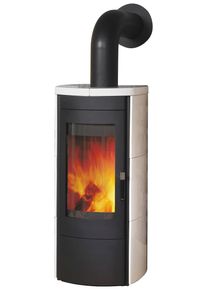 Hark Kaminofen » »Tiamo EX«« in weiß