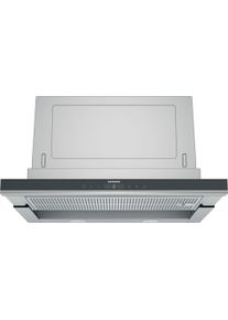 Siemens Flachschirmhaube »LI67SA671« in silberfarben