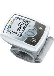 Sanitas Handgelenk-Blutdruckmessgerät »SBM 03 Messung von Blutdruck und Puls am Handgelenk« Mit farbiger Einstufung der Messergebnisse,...