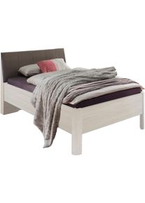 Wiemann Polsterbett »Bern« 4-fach Liegehöhenverstellung in beige, Größe Liegefläche B/L: 120 cm x 200 cm