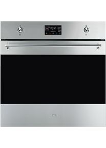 Smeg Backofen »SO6302S3PX« in grau
