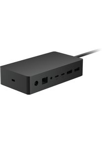 Microsoft Tablet-Dockingstation »Surface Dock 2« in schwarz