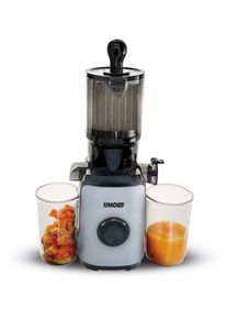 Unold Elektro Unold Slow Juicer »Sam 78275« 300 W in grau