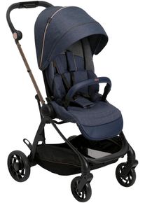 Chicco Kinder-Buggy »One4Ever Lounge Denim« 22 kg in blau