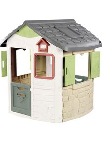 Smoby Spielhaus »Life, Jura Lodge« Made in Europe in bunt