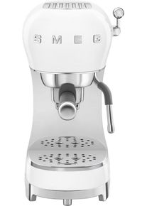 Smeg Espressomaschine »ECF02WHEU« in weiß