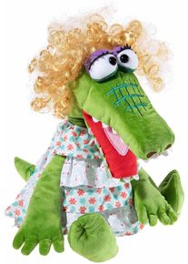 Heunec Handpuppe »Jan & Henry, Krokodella« in bunt