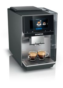 Siemens Kaffeevollautomat »TP715D01« in grau