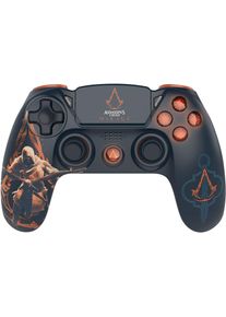 Freaks And Geeks PlayStation 4-Controller »Assassins Creed Mirage« in bunt