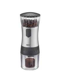 Gefu Kaffeemühle »POLVE« Keramikmahlwerk in farblos, Größe 0