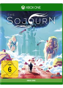 Spielesoftware»TheSojourn«XboxOne in blau