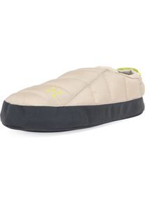 Haglöfs Haglöfs Brand Mimic Slippers Chalk Beige - XL