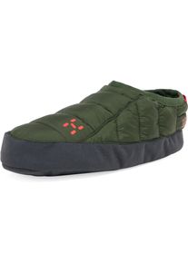 Haglöfs Haglöfs Brand Mimic Slippers Seaweed Green - M
