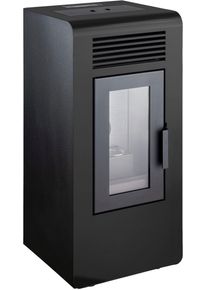 Blaze Pelletofen »ET70« WLAN Fähig in schwarz, Größe 0