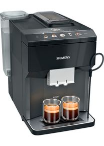 Siemens Kaffeevollautomat »EQ500 classic TP513D09, viele Kaffeespezialitäten, OneTouch-Funktion« intuitives Farbdisplay, automatische...